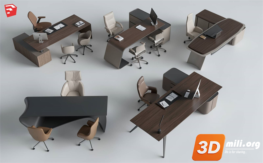 Office Furniture Skp Flies